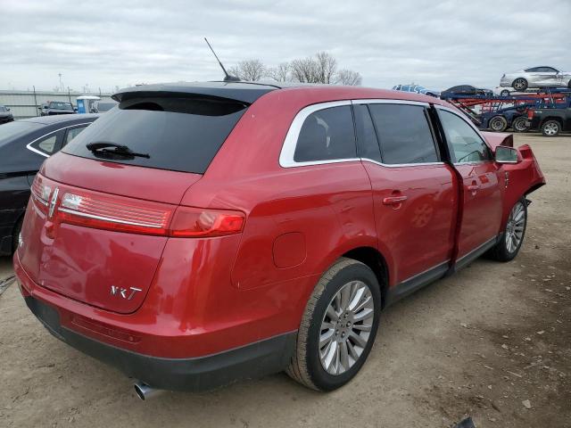 Image 3 of 2010 Lincoln MKT 2010 with VIN 2LMHJ5FR8ABJ23872