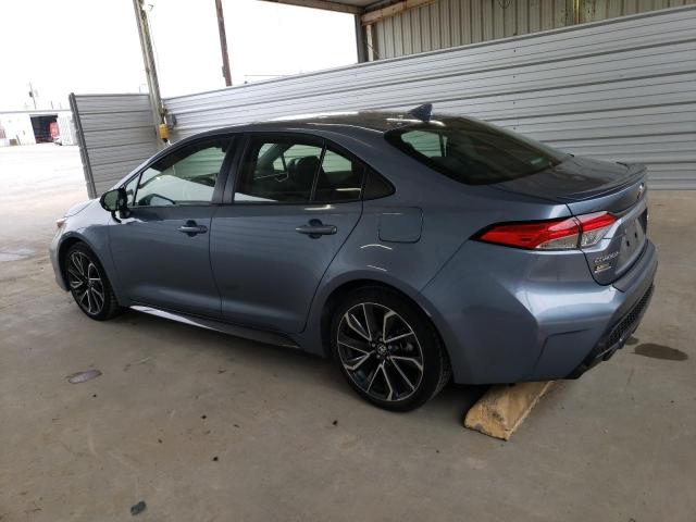 Obraz 2 z 2020 TOYOTA COROLLA SE 2020 z VIN JTDP4RCE7LJ051055
