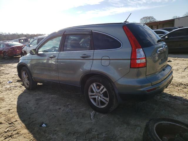 Obraz 2 z 2010 HONDA CR-V EXL 2010 z VIN 5J6RE4H72AL034291