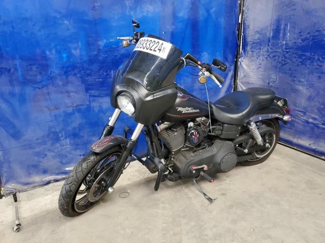 Obraz 2 z 2007 HARLEY-DAVIDSON FXDBI CALIFORNIA 2007 z VIN 1HD1GX4357K304564