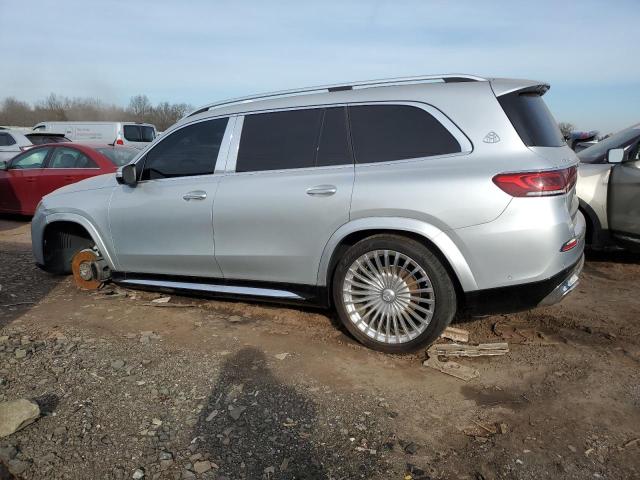 Image 2 of 2021 MERCEDES-BENZ GLS MERCEDES-MAYBACH GLS600 4M 2021 with VIN 4JGFF8HB1MA479960