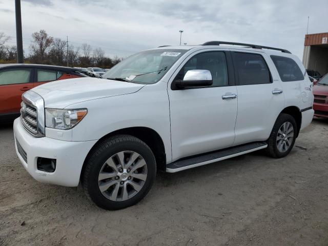 Изображение 1 2015 TOYOTA SEQUOIA LIMITED 2015 с VIN 5TDJW5G11FS120992