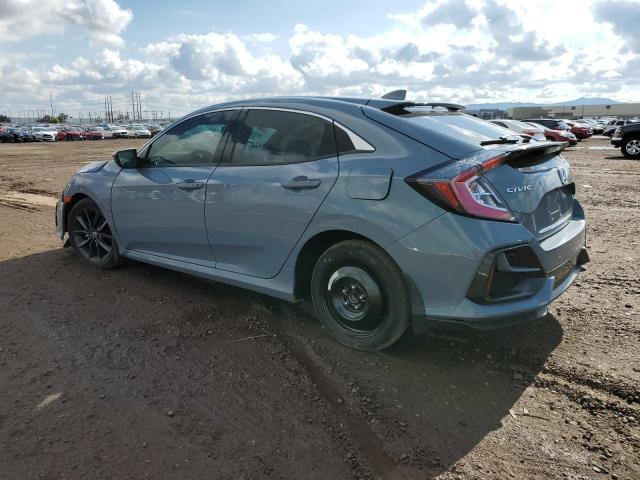 Image 2 of 2020 HONDA CIVIC EX 2020 with VIN SHHFK7H64LU204861