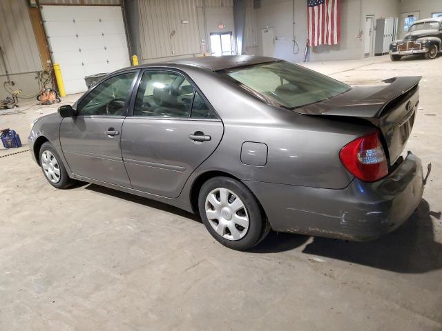 Image 2 of 2004 TOYOTA CAMRY LE 2004 with VIN 4T1BE32K04U790145
