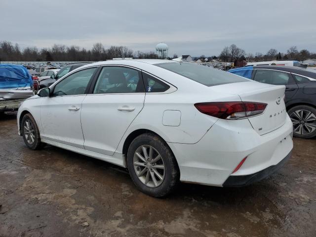Image 2 of 2019 HYUNDAI SONATA SE 2019 with VIN 5NPE24AF6KH730821