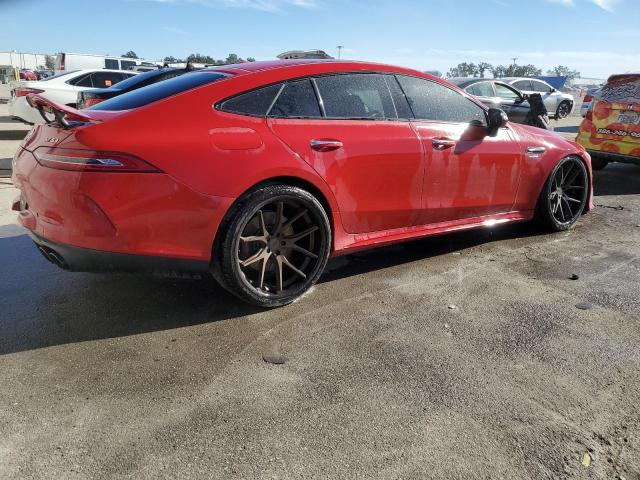 Изображение 3 2020 MERCEDES-BENZ AMG GT 53 2020 с VIN WDD7X6BB9LA014690