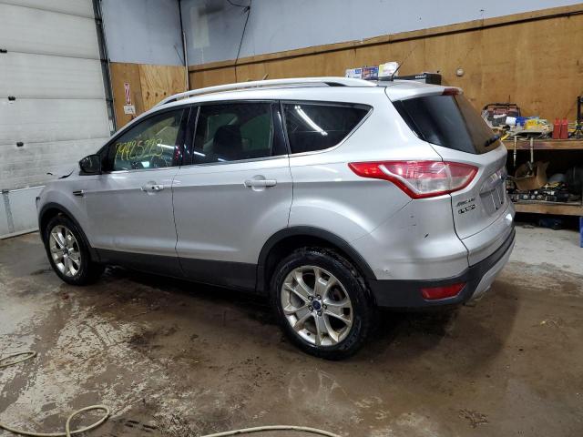 Image 2 of 2016 FORD ESCAPE TITANIUM 2016 with VIN 1FMCU9JX0GUC77313