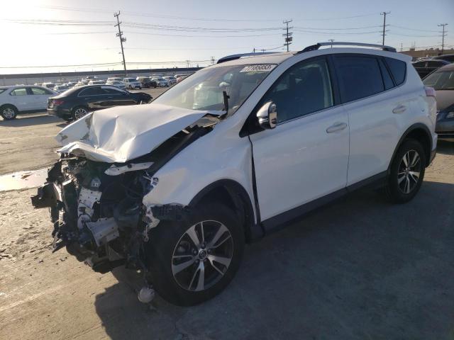 Obraz 1 z 2018 TOYOTA RAV4 ADVENTURE 2018 z VIN JTMWFREV9JJ723696