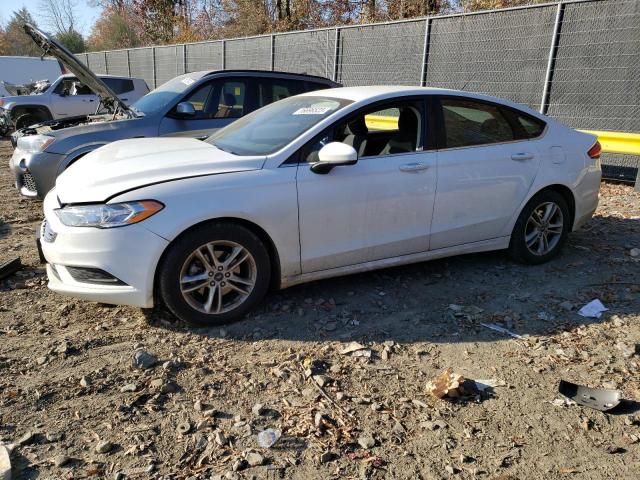 Obraz 1 z 2018 FORD FUSION SE 2018 z VIN 3FA6P0H75JR282893