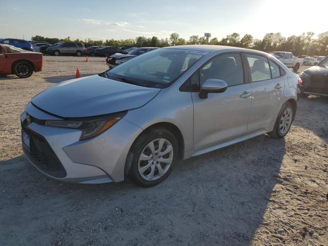 Image 1 of 2022 TOYOTA COROLLA LE 2022 with VIN 5YFEPMAE6NP272178