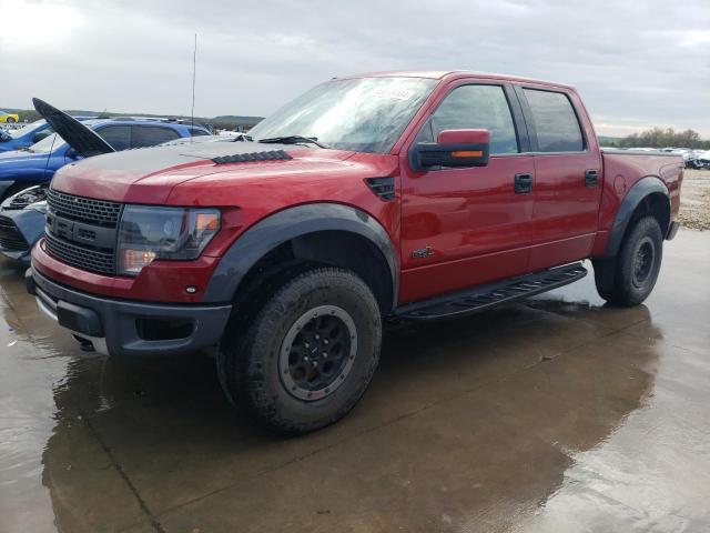 Obraz 2014 FORD F150 SVT RAPTOR 2014