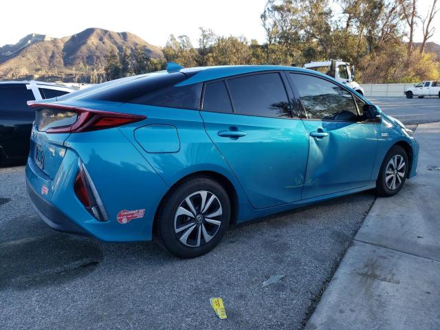 Image 3 of 2017 TOYOTA PRIUS PRIME  2017 with VIN JTDKARFP7H3063265