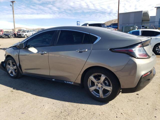 Изображение 2 2017 CHEVROLET VOLT LT 2017 с VIN 1G1RC6S52HU211224