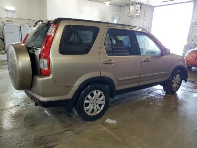 Изображение 3 2006 HONDA CR-V SE 2006 с VIN JHLRD78976C006136