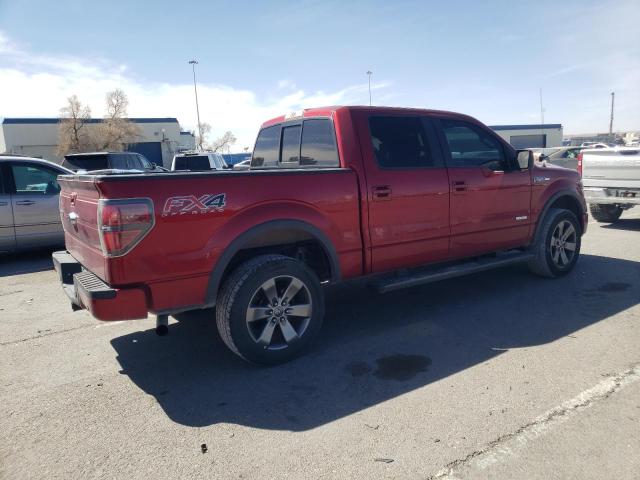 Obraz 3 z 2014 FORD F150 SUPERCREW 2014 z VIN 1FTFW1ET7EFD10605