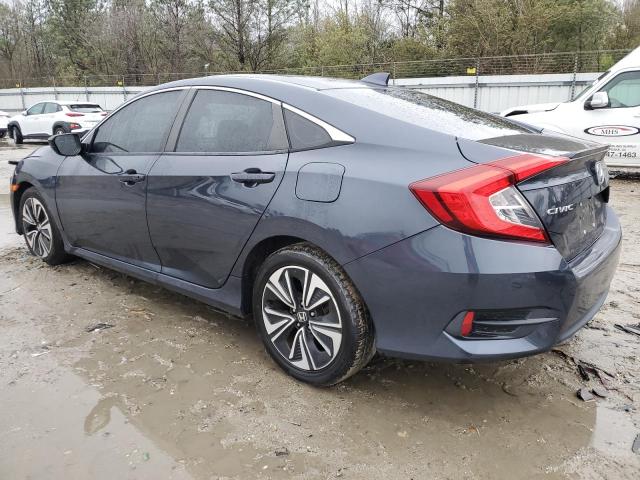 Изображение 2 2017 HONDA CIVIC EX 2017 с VIN 19XFC1F36HE210677