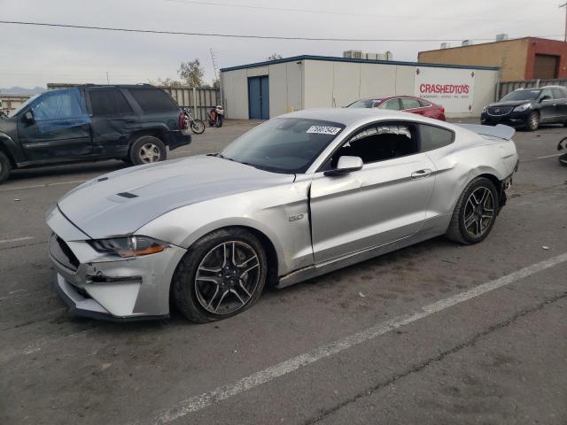 Image 1 of 2019 FORD MUSTANG GT 2019 with VIN 1FA6P8CF4K5153965