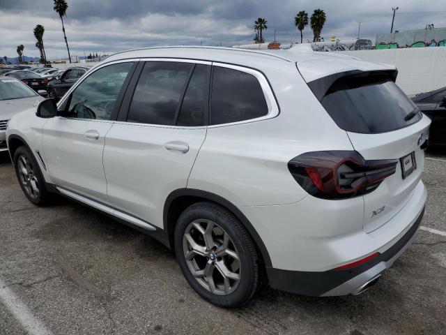 Obraz 2 z 2023 BMW X3 SDRIVE30I 2023 z VIN 5UX43DP0XP9R39179