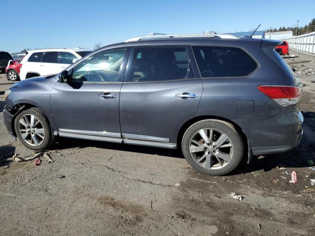 Obraz 2 z 2013 NISSAN PATHFINDER S 2013 z VIN 5N1AR2MM0DC642575