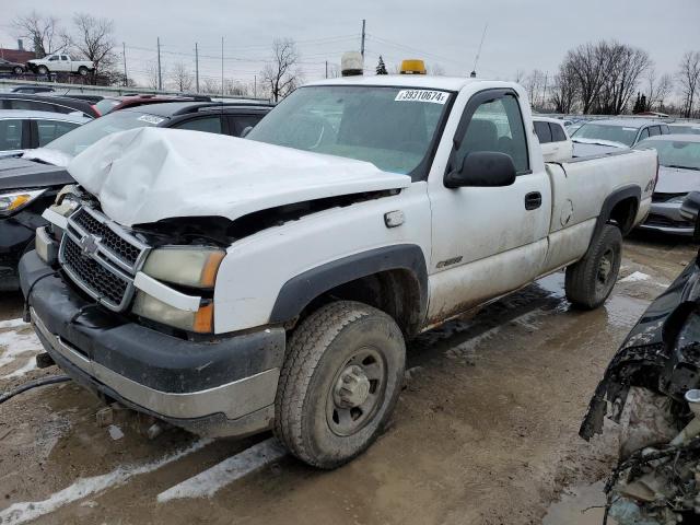 Изображение 1 2006 CHEVROLET SILVERADO K3500 2006 с VIN 1GCHK34UX6E143593