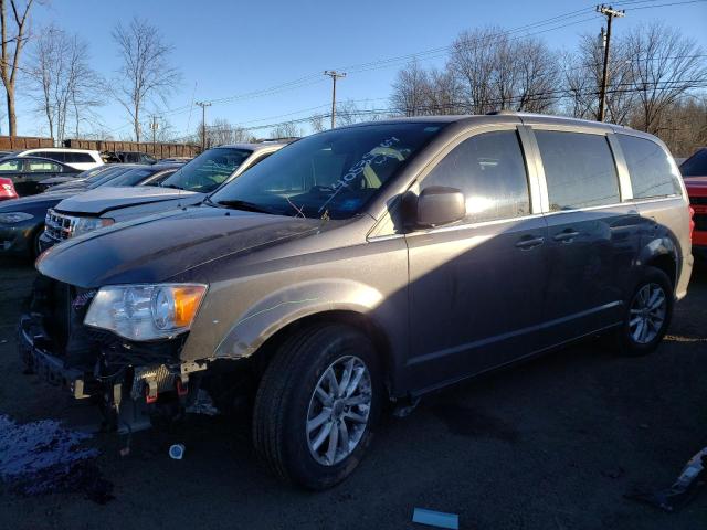 Изображение 1 2019 DODGE GRAND CARAVAN SXT 2019 с VIN 2C4RDGCG8KR559351