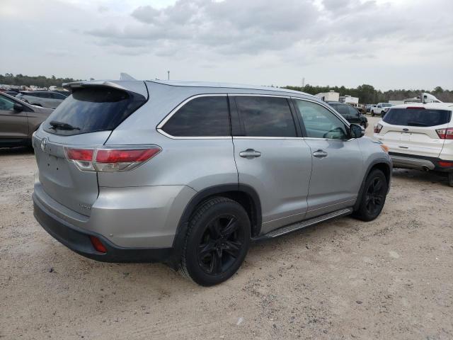 Изображение 3 2014 TOYOTA HIGHLANDER LIMITED 2014 с VIN 5TDYKRFH0ES027833