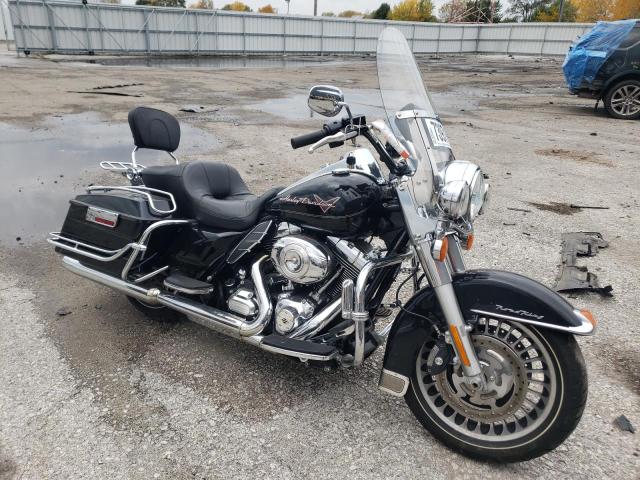 Image 1 of 2012 HARLEY-DAVIDSON FLHR ROAD KING 2012 with VIN 1HD1FBM1XCB622517