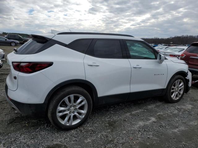 Image 3 of 2019 CHEVROLET BLAZER 3LT 2019 with VIN 3GNKBHRS1KS639397