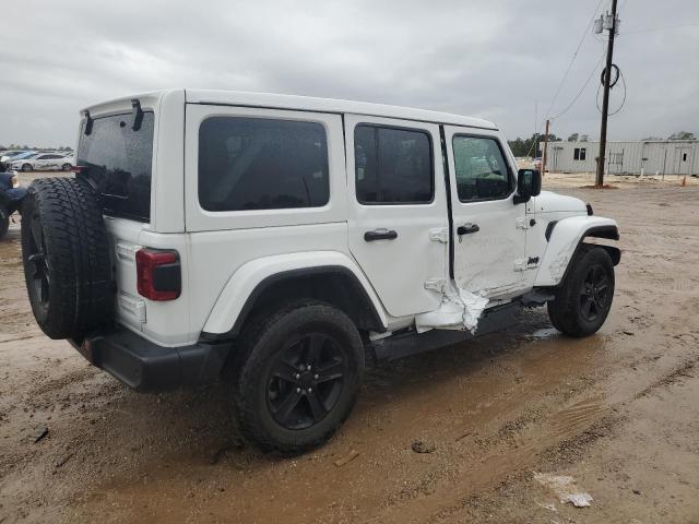 Obraz 3 z 2021 JEEP WRANGLER UNLIMITED SAHARA 2021 z VIN 1C4HJXEN0MW817128