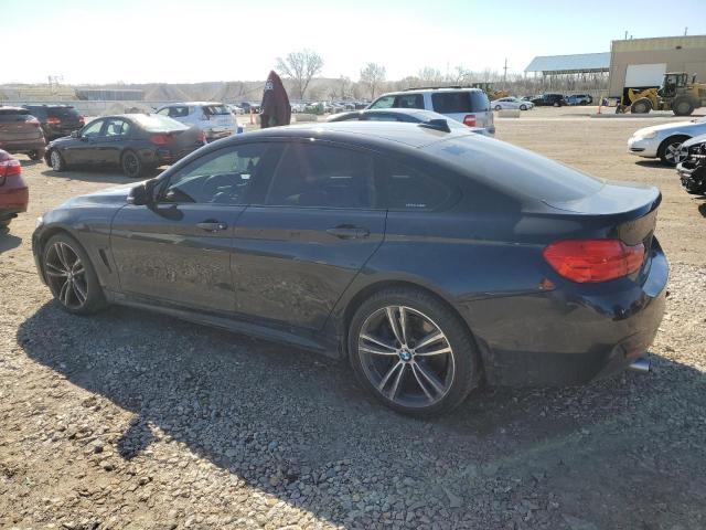 Изображение 2 2015 BMW 435 XI GRAN COUPE 2015 с VIN WBA4B3C50FGV48551
