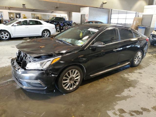Image 1 of 2015 HYUNDAI SONATA SPORT 2015 with VIN 5NPE34AF5FH106379