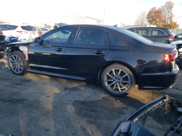 Image 2 of 2016 AUDI A6 PREMIUM PLUS 2016 with VIN WAUFMAFC6GN066634