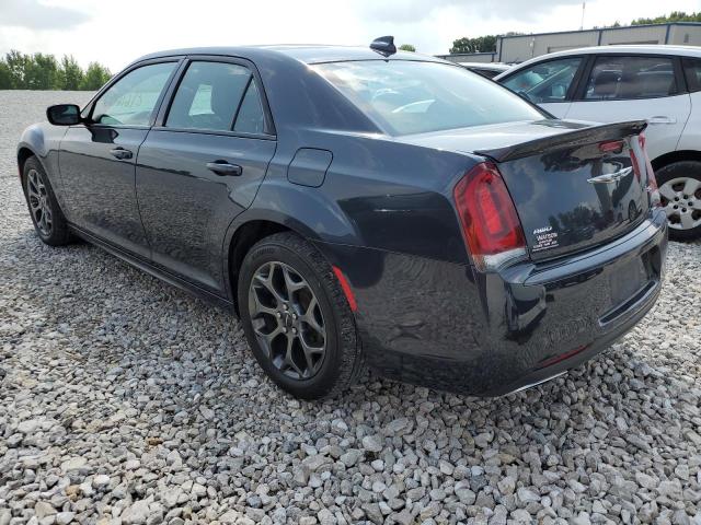Изображение 2 2018 CHRYSLER 300 S 2018 с VIN 2C3CCAGG7JH141453