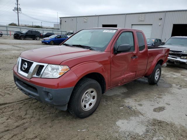 Obraz 2015 NISSAN FRONTIER S 2015