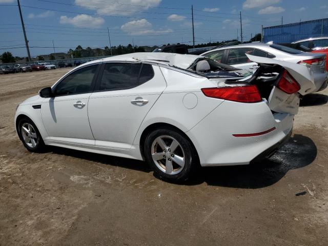 Image 2 of 2014 KIA OPTIMA LX 2014 with VIN 5XXGM4A79EG341604
