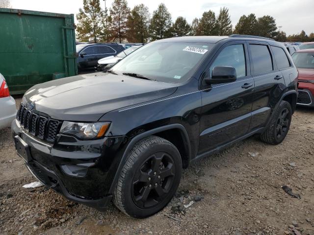 Obraz 1 z 2019 JEEP GRAND CHEROKEE LAREDO 2019 z VIN 1C4RJFAG2KC730335