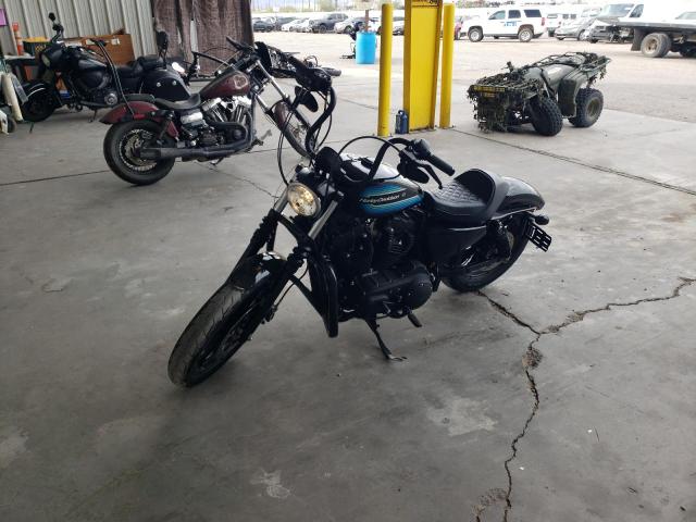 Изображение 2 2018 HARLEY-DAVIDSON XL1200 NS 2018 с VIN 1HD1LP32XJC421644
