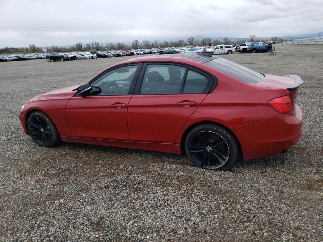 Изображение 2 2013 BMW 335 I 2013 с VIN WBA3A9C58DF475773