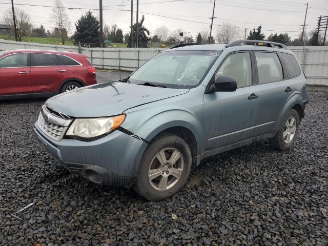 Image 1 of 2011 SUBARU FORESTER 2.5X 2011 with VIN JF2SHABC9BH713855