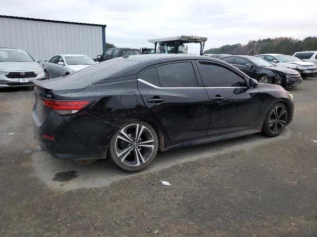 Image 3 of 2021 NISSAN SENTRA SR 2021 with VIN 3N1AB8DV1MY203304