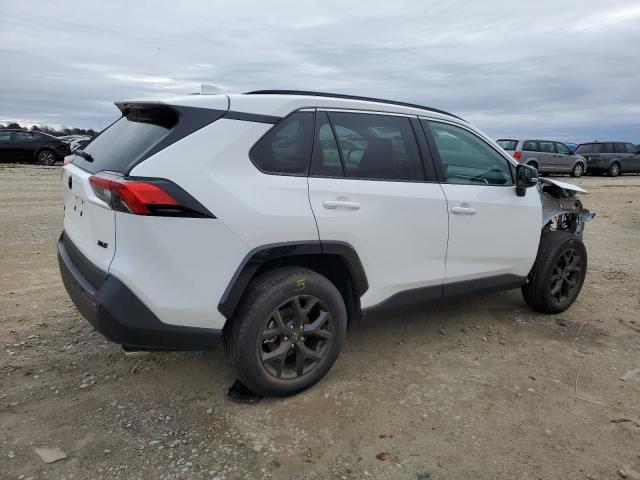 Image 3 of 2022 TOYOTA RAV4 XLE 2022 with VIN 2T3W1RFVXNW221476