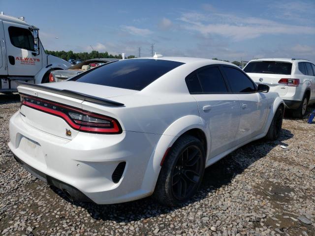 Obraz 3 z 2021 DODGE CHARGER SCAT PACK 2021 z VIN 2C3CDXGJ1MH537829