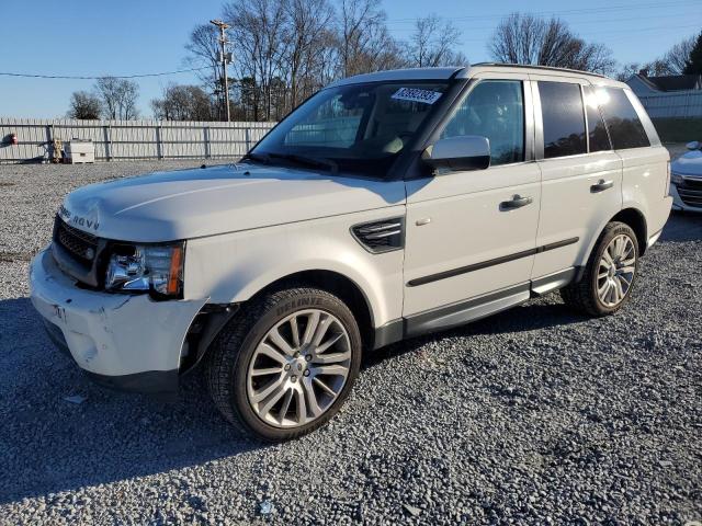 Obraz 2010 LAND ROVER RANGE ROVER SPORT LUX 2010