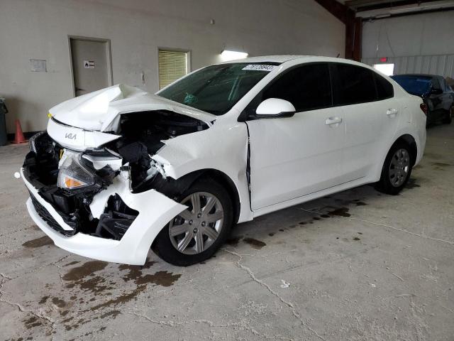 Изображение 1 2023 KIA RIO LX 2023 с VIN 3KPA24AD0PE529957
