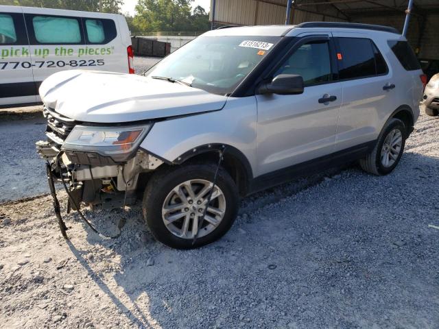 Image 1 of 2016 FORD EXPLORER  2016 with VIN 1FM5K8B84GGC62800