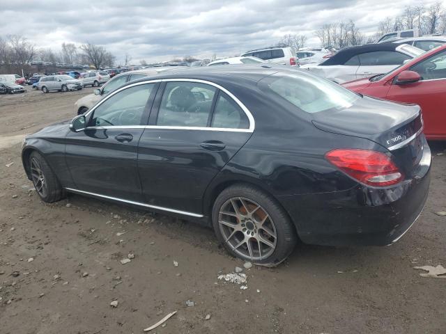 Изображение 2 2015 MERCEDES-BENZ C 300 4MATIC 2015 с VIN 55SWF4KB5FU079916