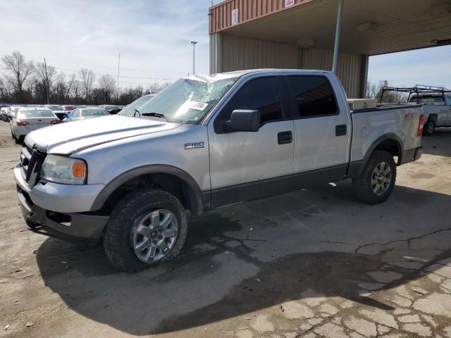 Изображение 1 2005 FORD F150 SUPERCREW 2005 с VIN 1FTPW14525FA75165