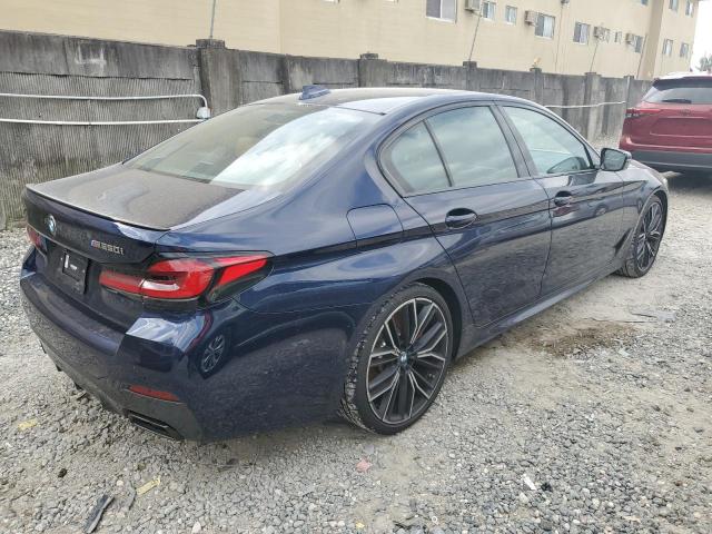 Obraz 3 z 2023 BMW M550XI  2023 z VIN WBA13BK03PCM28865