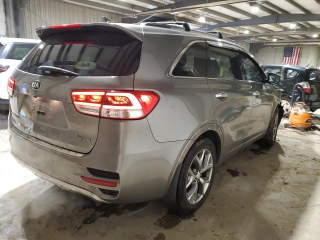 Image 3 of 2016 KIA SORENTO SX 2016 with VIN 5XYPKDA5XGG026281