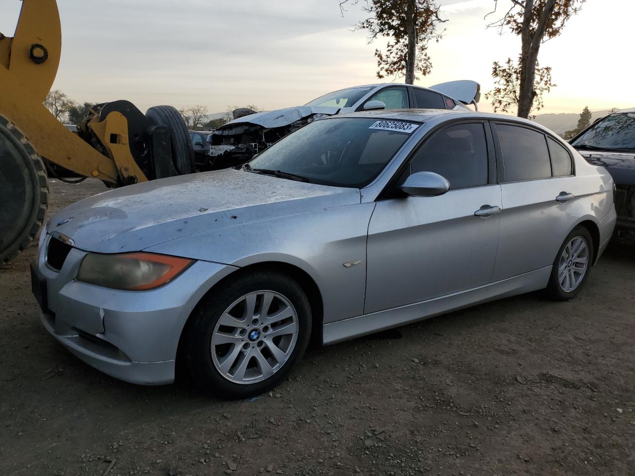 Obraz 2006 BMW 325 I 2006